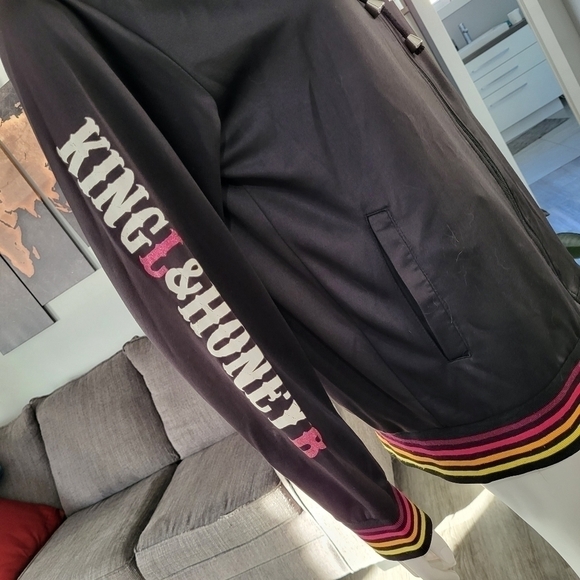 KING L & HONEY B - Hoodies & Jackets - Picture 10 of 15